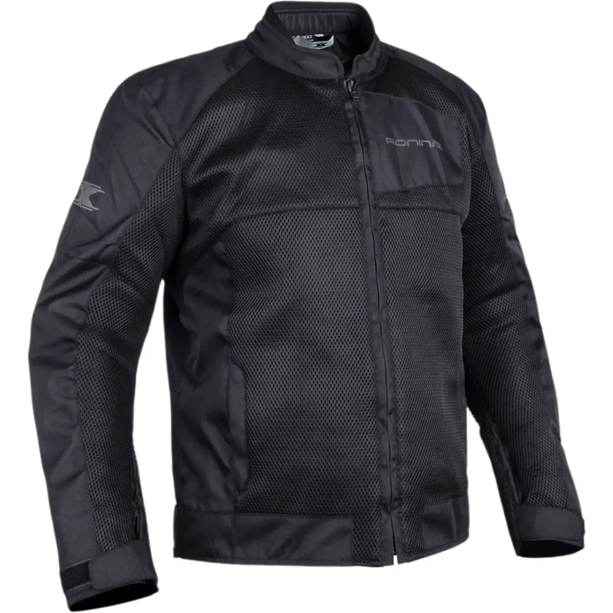 Jaqueta Texx Ronin Air V2 Preto - Grid Motors