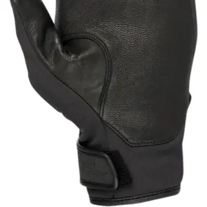 Imagem 5 de Luva Alpinestars C1 V2 Gore Windstopper Womens - Preta (Feminina)