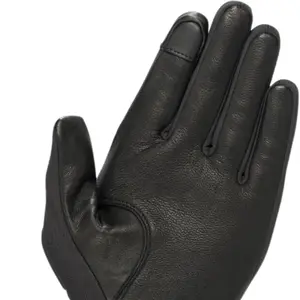 Imagem 6 de Luva Alpinestars C1 V2 Gore Windstopper Womens - Preta (Feminina)