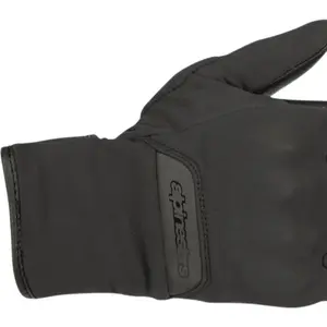 Imagem 4 de Luva Alpinestars C1 V2 Gore Windstopper Womens - Preta (Feminina)
