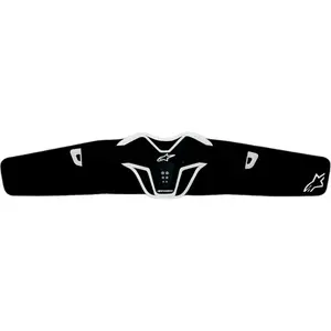 Cinta Abdominal Alpinestars Saturn - Preto