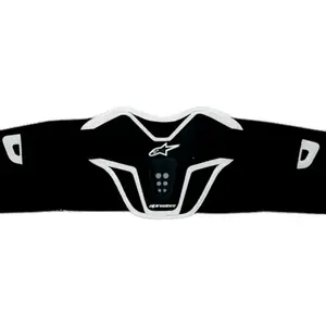 Imagem 2 de Cinta Abdominal Alpinestars Saturn - Preto