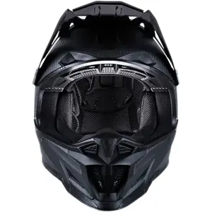 Imagem 3 de Capacete ASW R1 Mips Procarbon Blackout - Preto