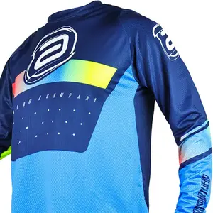 Imagem 4 de Camisa ASW Vented Gradient - Azul