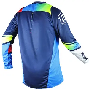 Imagem 2 de Camisa ASW Vented Gradient - Azul