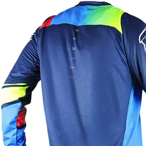 Imagem 5 de Camisa ASW Vented Gradient - Azul