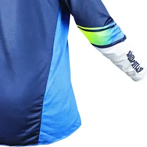 Imagem 6 de Camisa ASW Vented Gradient - Azul