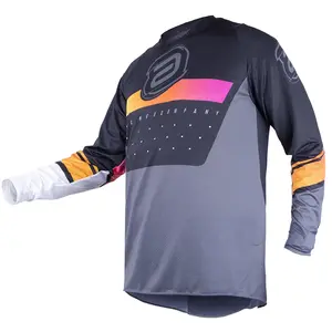 Camisa ASW Vented Gradient - Cinza/Preto