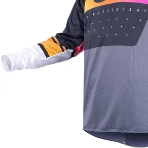 Imagem 4 de Camisa ASW Vented Gradient - Cinza/Preto