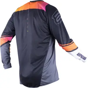 Imagem 2 de Camisa ASW Vented Gradient - Cinza/Preto