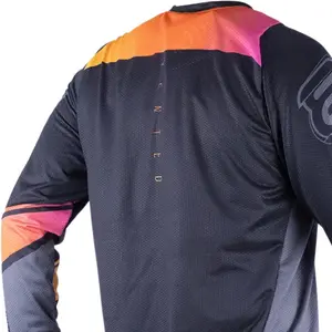 Imagem 5 de Camisa ASW Vented Gradient - Cinza/Preto