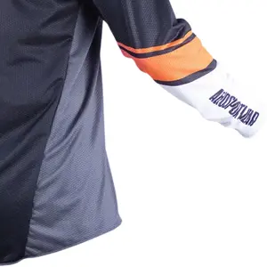 Imagem 6 de Camisa ASW Vented Gradient - Cinza/Preto