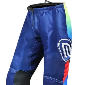Imagem 3 de Calça ASW Vented Gradient - Azul