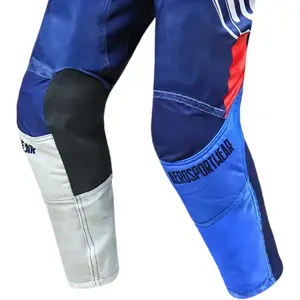 Imagem 5 de Calça ASW Vented Gradient - Azul