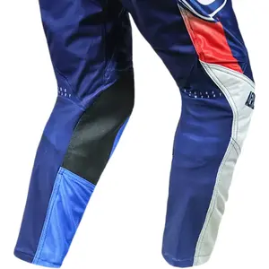 Imagem 6 de Calça ASW Vented Gradient - Azul