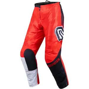 Calça ASW Vented Gradient - Vermelho/Preto