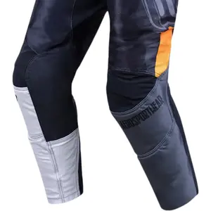 Imagem 4 de Calça ASW Vented Gradient - Cinza/Preto