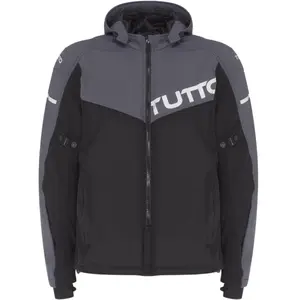 Jaqueta Tutto Moto Cittá Preta