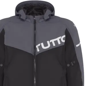 Imagem 3 de Jaqueta Tutto Moto Cittá Preta