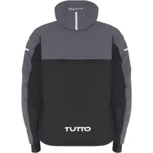 Imagem 2 de Jaqueta Tutto Moto Cittá Preta
