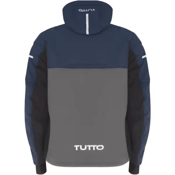Jaqueta Tutto Moto Cittá Azul - Grid Motors