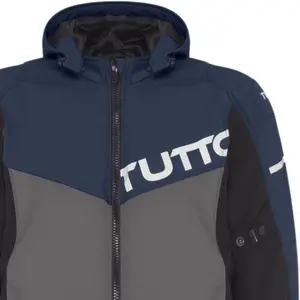 Imagem 3 de Jaqueta Tutto Moto Cittá Azul