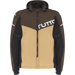 Jaqueta Tutto Moto Cittá Marrom
