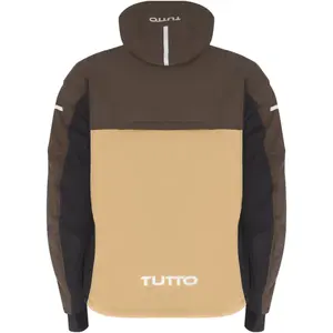 Imagem 2 de Jaqueta Tutto Moto Cittá Marrom