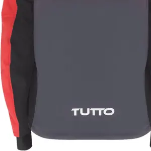 Imagem 5 de Jaqueta Tutto Moto Cittá Vermelha