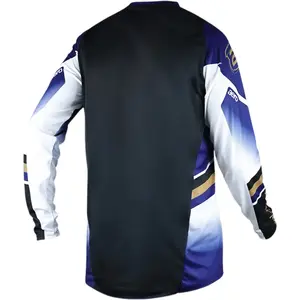 Imagem 2 de Camisa ASW Image Sync 25 - Azul Marinho/Branco/Dourado/Preto
