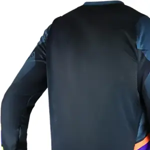 Imagem 6 de Camisa ASW Image Sync 25 - Cinza Chumbo/Preto/Amarelo Fluor