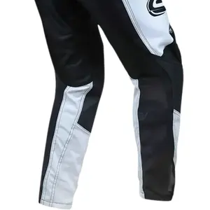 Imagem 6 de Calça ASW Image Sync 25 - Vermelho/Preto/Branco