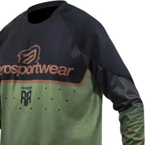 Imagem 3 de Camisa ASW Ranger 24 - Verde Oliva