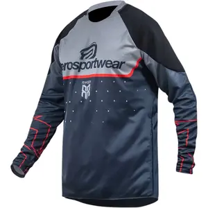 Camisa ASW Ranger 24 - Cinza Chumbo