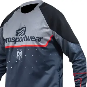 Imagem 3 de Camisa ASW Ranger 24 - Cinza Chumbo