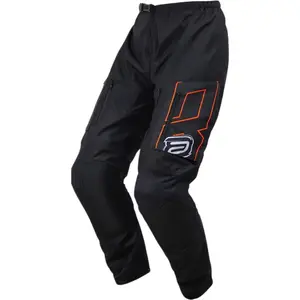 Calça ASW Ranger 24 - Preto/Laranja Fluor