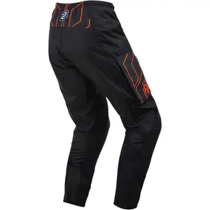 Imagem 2 de Calça ASW Ranger 24 - Preto/Laranja Fluor
