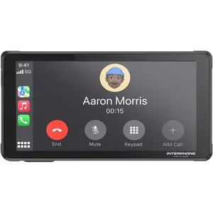 Imagem 4 de Display Portátil Interphone Ridesync (5.5 Polegadas)