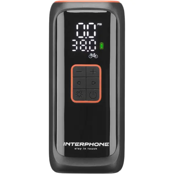 Imagem 1 de Bomba de Ar Portátil Interphone (Calibrador)