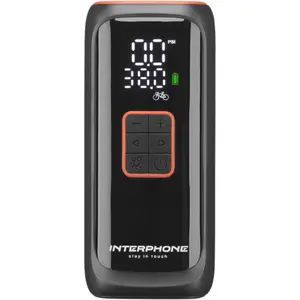 Bomba de Ar Portátil Interphone (Calibrador)