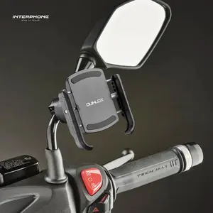 Imagem 2 de Suporte de Celular Interphone Quiklox Crab
