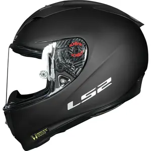 Imagem 3 de Capacete LS2 FF323 Arrow R Monocolor - Preto Fosco