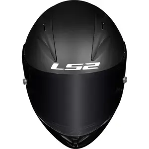 Imagem 4 de Capacete LS2 FF323 Arrow R Monocolor - Preto Fosco