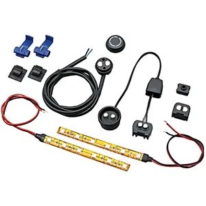 Imagem 1 de Kit de Luz de Freio para Baú Givi V47 - E135