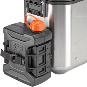 Imagem 2 de Suporte de Porta-Tanque Givi TAN01 para Baú Outback/Dolomiti/Alaska - E205