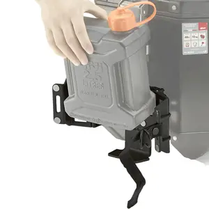 Imagem 3 de Suporte de Porta-Tanque Givi TAN01 para Baú Outback/Dolomiti/Alaska - E205