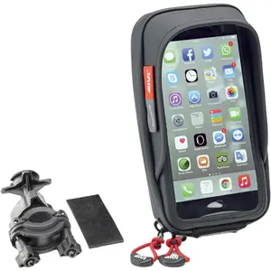 Suporte para Celular Givi S957B Iphone/Samsung