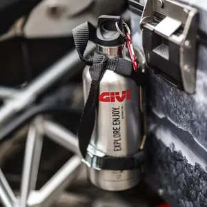 Imagem 2 de Garrafa Térmica Givi Inox 500ml - STF500S
