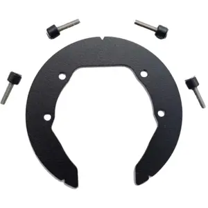 Imagem 2 de Flange para Bolsa de Tanque Givi Tanklock Bajaj Dominar 400 2023 - BF82BR