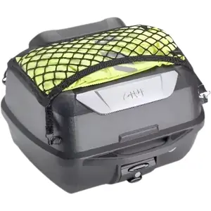 Imagem 2 de Bau / Bauleto Givi E43NBR Monolock 43 Litros - Preto